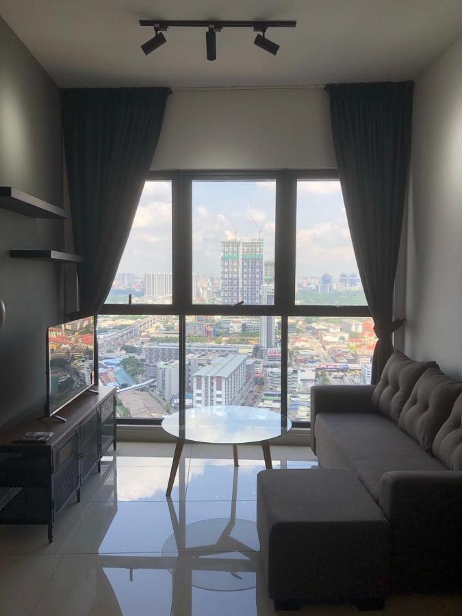 Lucky Continew Residence 1 Bedroom - Trx Kl Kuala Lumpur Exterior foto