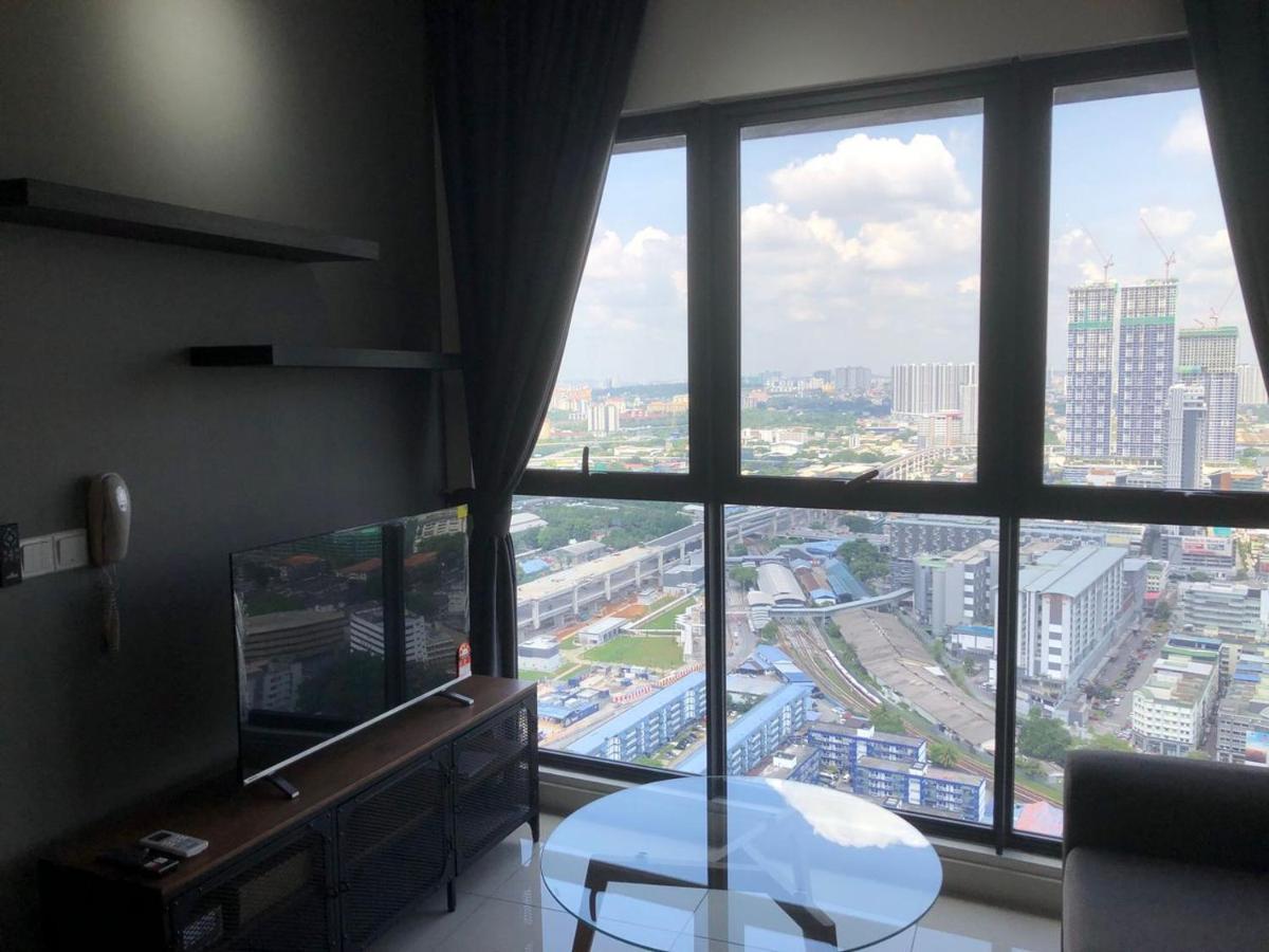 Lucky Continew Residence 1 Bedroom - Trx Kl Kuala Lumpur Exterior foto
