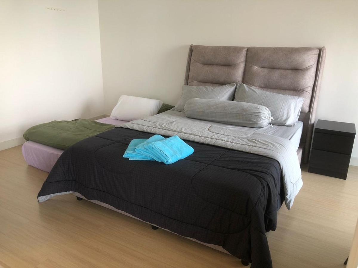 Lucky Continew Residence 1 Bedroom - Trx Kl Kuala Lumpur Exterior foto