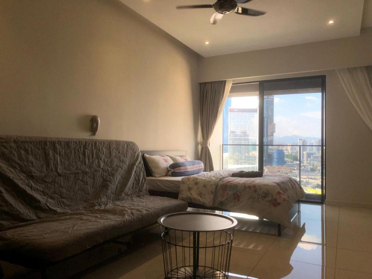 Lucky Continew Residence 1 Bedroom - Trx Kl Kuala Lumpur Exterior foto