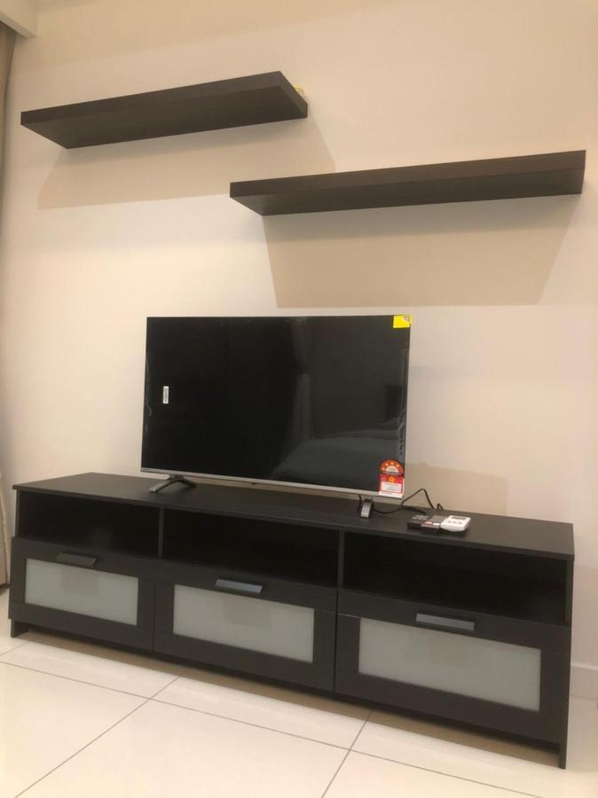 Lucky Continew Residence 1 Bedroom - Trx Kl Kuala Lumpur Exterior foto