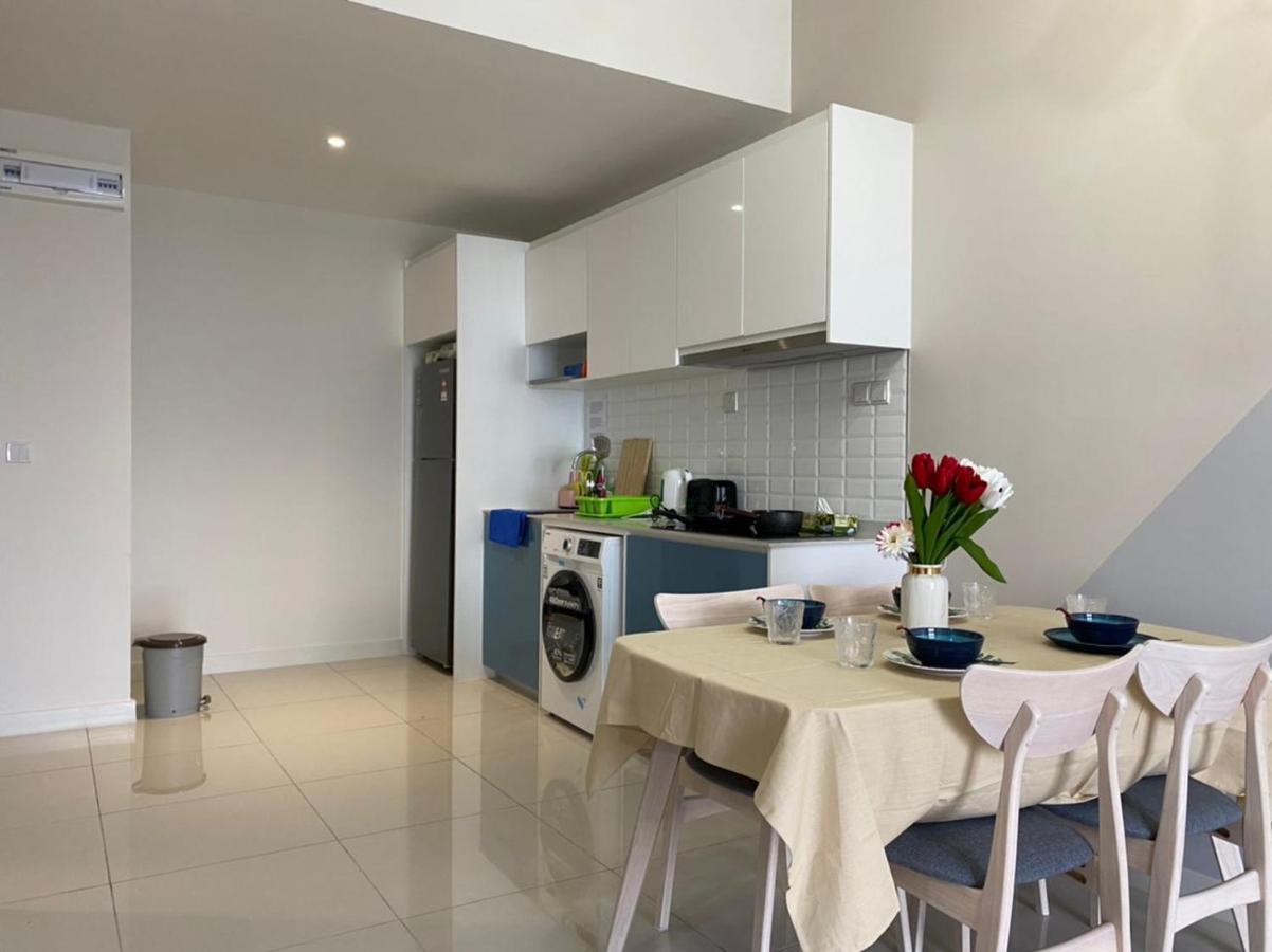 Lucky Continew Residence 1 Bedroom - Trx Kl Kuala Lumpur Exterior foto
