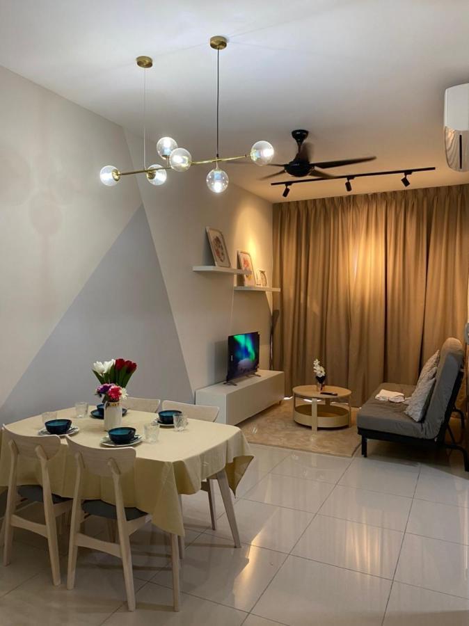 Lucky Continew Residence 1 Bedroom - Trx Kl Kuala Lumpur Exterior foto