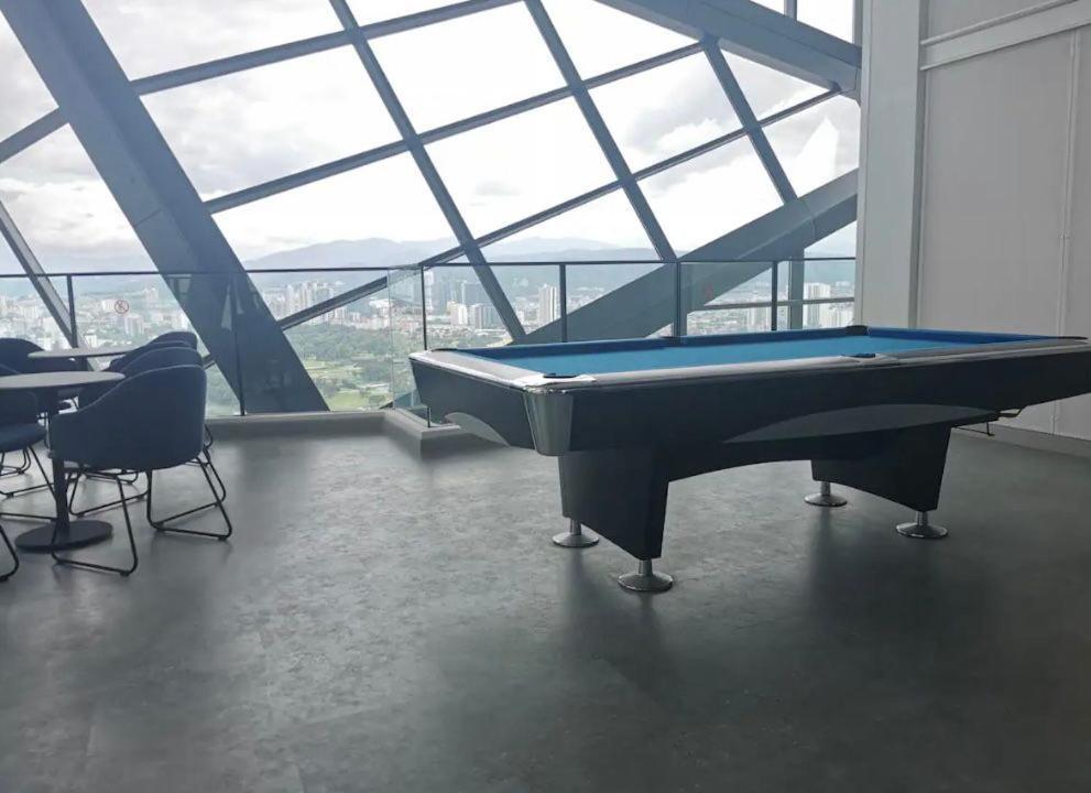 Lucky Continew Residence 1 Bedroom - Trx Kl Kuala Lumpur Exterior foto